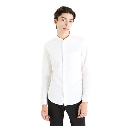 CELIO Regular Oxford Cotton Shirt