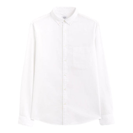 CELIO Regular Oxford Cotton Shirt