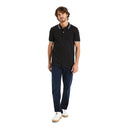 CELIO Slim Pique Polo Shirt In Stretch Cotton