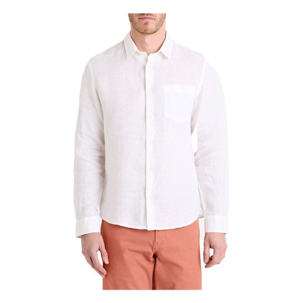 CELIO Regular Linen Shirt