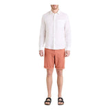 CELIO Regular Linen Shirt