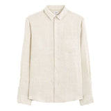 CELIO Regular Linen Shirt