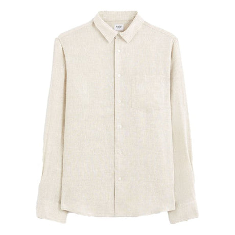 CELIO Regular Linen Shirt