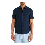 CELIO Regular 100% Linen Shirt