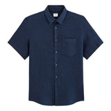 CELIO Regular 100% Linen Shirt