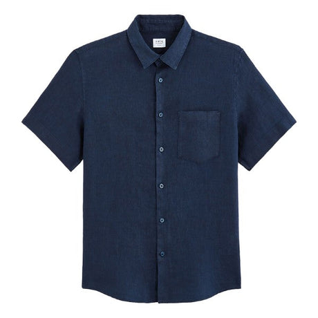 CELIO Regular 100% Linen Shirt