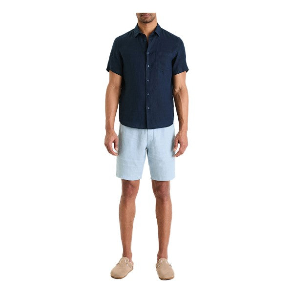 CELIO Regular 100% Linen Shirt