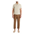 CELIO Regular Shirt With Mandarin Collar