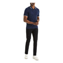 CELIO Slim Pique Polo Shirt In Stretch Cotton