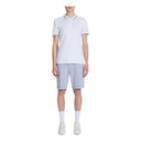 CELIO Slim Pique Polo Shirt In Stretch Cotton