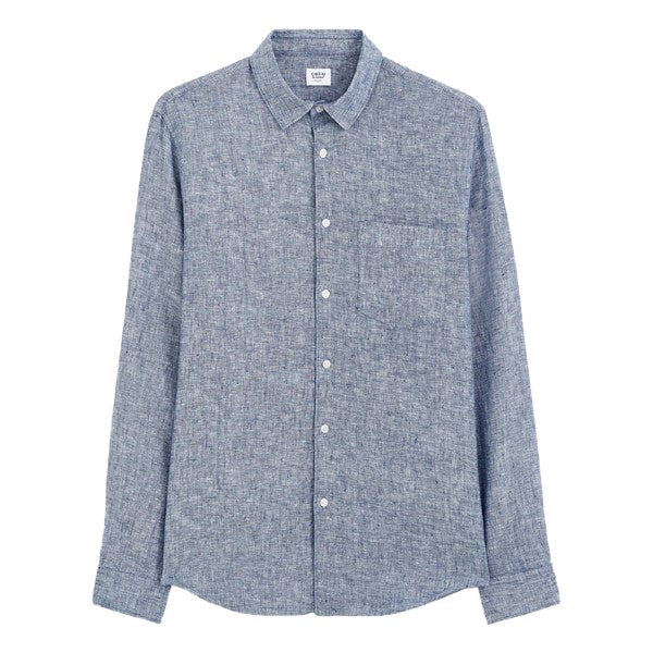 CELIO Regular Linen Shirt