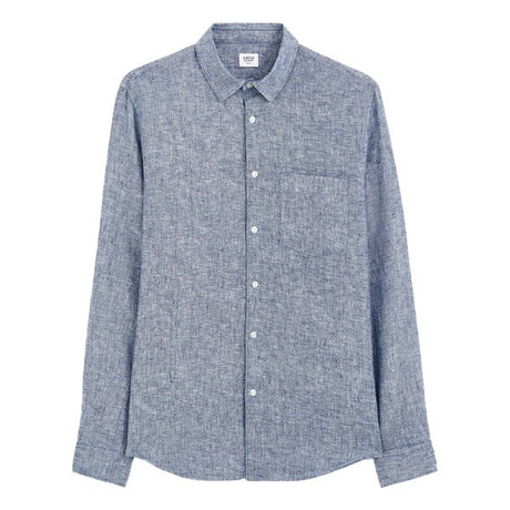 CELIO Regular Linen Shirt