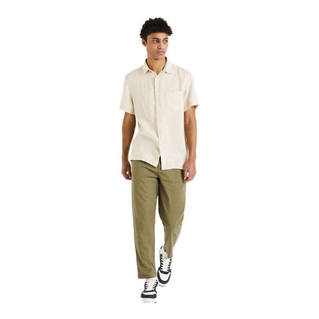 CELIO Regular 100% Linen Shirt