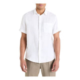 CELIO Regular 100% Linen Shirt