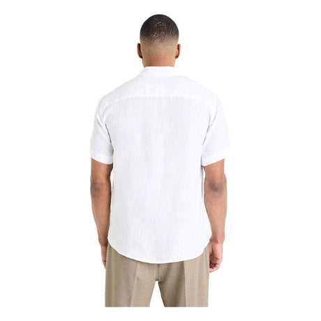 CELIO Regular 100% Linen Shirt