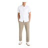 CELIO Regular 100% Linen Shirt
