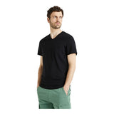 CELIO Straight V-Neck T-Shirt