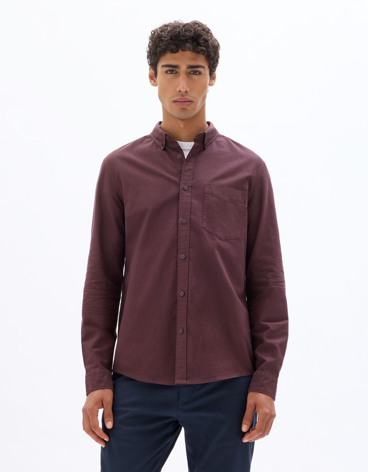 Regular Fit Oxford Shirt