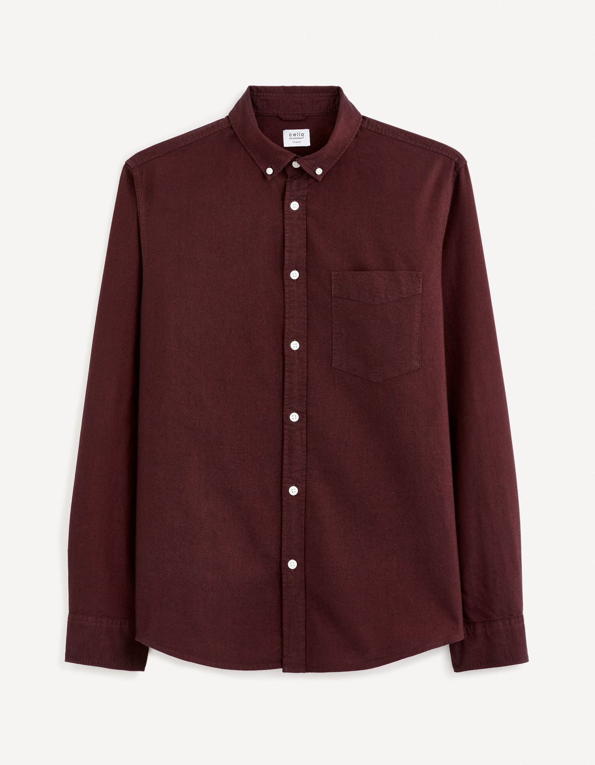 Regular Fit Oxford Shirt