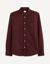 Regular Fit Oxford Shirt