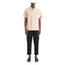 CELIO Regular Cotton Jersey Polo Shirt