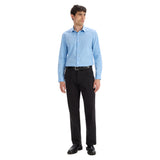 Slim-Fit Stretch Cotton Shirt