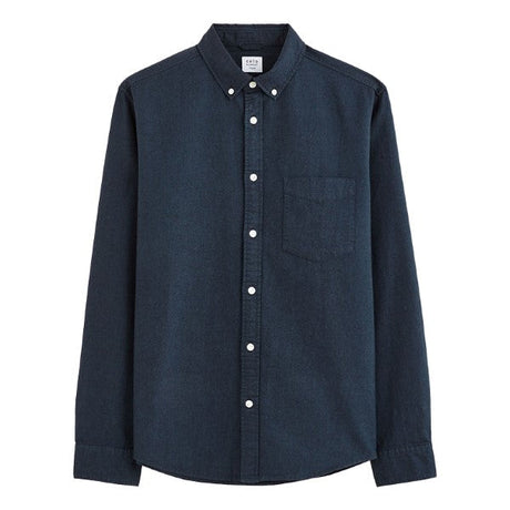 CELIO Regular Oxford Cotton Shirt