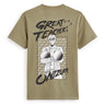 Gto - Eikichi Onizuka Khaki T-Shirt