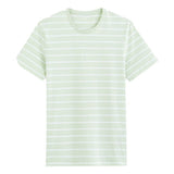 CELIO Round-Neck Cotton T-Shirt