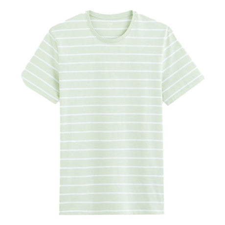CELIO Round-Neck Cotton T-Shirt