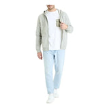 CELIO MEN SWEATSHIRT HOODIE FULL ZIPPER | 1140162