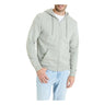 CELIO MEN SWEATSHIRT HOODIE FULL ZIPPER | 1140162