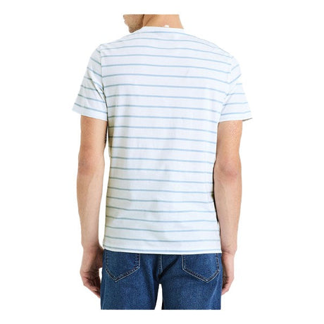 CELIO Round-Neck Cotton T-Shirt