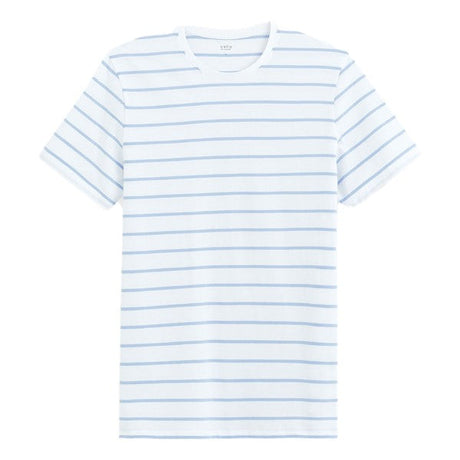CELIO Round-Neck Cotton T-Shirt