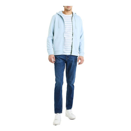 CELIO Round-Neck Cotton T-Shirt