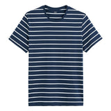 CELIO Round-Neck Cotton T-Shirt