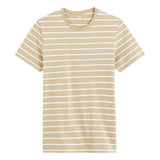 CELIO Round-Neck Cotton T-Shirt