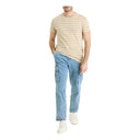 CELIO Round-Neck Cotton T-Shirt
