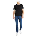CELIO Regular Cotton Jersey Polo Shirt