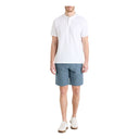CELIO Regular Cotton Pique Polo Shirt
