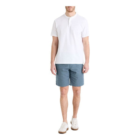 CELIO Regular Cotton Pique Polo Shirt