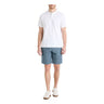 CELIO Regular Cotton Pique Polo Shirt