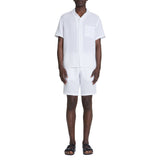 Regular Cotton Gauze Shirt