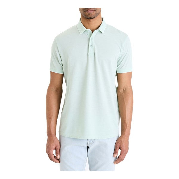 CELIO Regular Two-Tone Polo Shirt