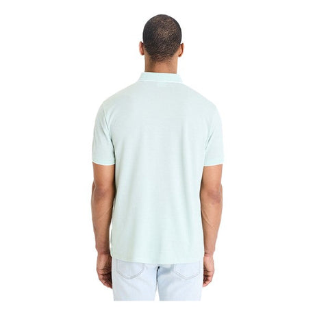 CELIO Regular Two-Tone Polo Shirt