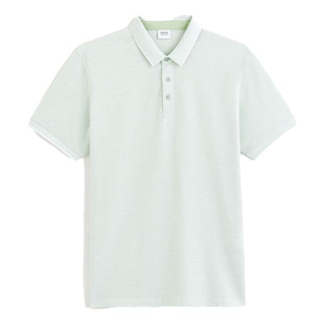 CELIO Regular Two-Tone Polo Shirt