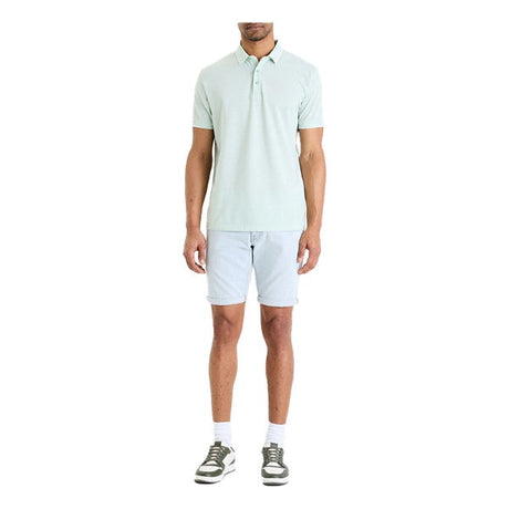 CELIO Regular Two-Tone Polo Shirt