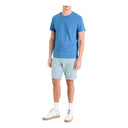 CELIO 100% Cotton Straight Crew Neck T-Shirt