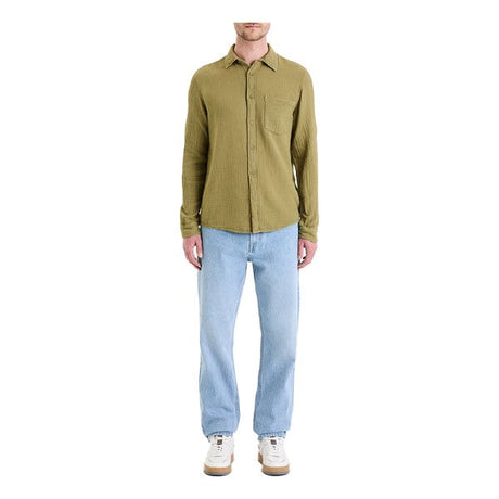 CELIO Regular Cotton Gauze Shirt