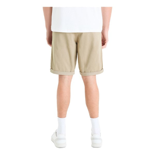 CELIO Stretch Cotton Chino Bermuda Shorts